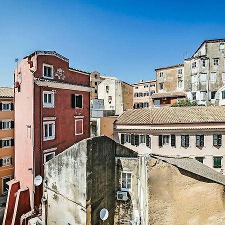 Diana'S Centrally Located Apt@ Old Town Of Corfu Corfu  Экстерьер фото