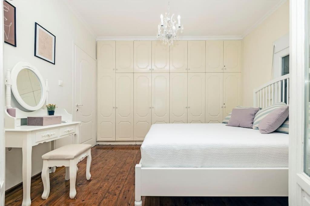 Diana'S Centrally Located Apt@ Old Town Of Corfu Corfu  Экстерьер фото